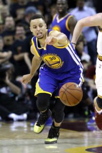 Stephen Curry AFP PHOTO