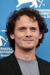 Anton Yelchin AFP PHOTO