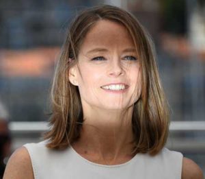 Jodi Foster AFP PHOTO