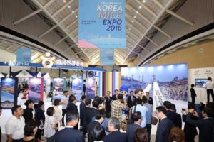 Korea’s business events and tourism offerings found a captive audience at this year’s Korea MICE Expo (KME), the nation’s top business events trade show. Around 3,000 attended the 17th KME, held recently at Songdo Convensia in Incheon’s ultramodern International Business District.