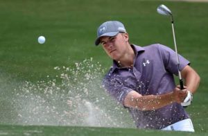 World No.2 Jordan Spieth AFP PHOTO