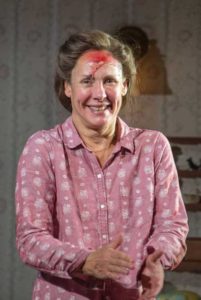 Laurie Metcalfe in ‘Misery’