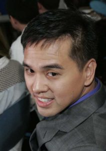 Cedric Lee denies Vina's allegations | The Manila Times