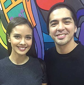 Megan Young is UK-bound once again as her contract with Miss World is extended anew; she is rushing to advance episodes for her sitcom with Mark Herras  