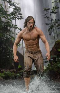  The best thing about ‘The Legend of Tarzan’ is its lead actor, Alexander Skarsgard