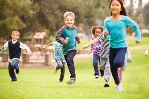 Kids need a well-rounded diet of play to develop into well-rounded adults NAPSI PHOTO