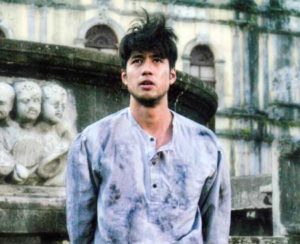 Aljur Abrenica plays Apolinario de la Cruz, better known as Hermano Puli