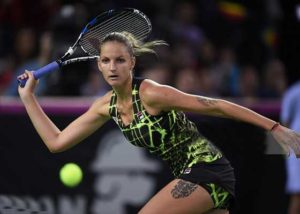  Karolina Pliskova  AFP PHOTO