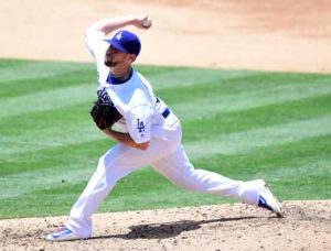 Bud Norris  AFP PHOTO