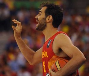  Jose Calderon  AFP PHOTO