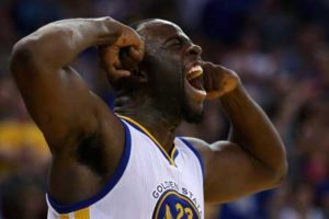 Draymond Green AFP PHOTO