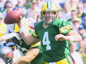 Brett Favre AFP PHOTO