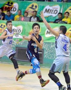 Adamson University will defend its title in the 31st season of the Small Basketeers of the Philippines (SBP)-Passerelle Twin Tournament on July 24 at the Fr. Rafael Cortina Gym in Xavier School, Greenhills, San Juan. CONTRIBUTED PHOTO