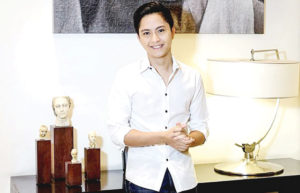 Sandro Marcos has gained over a million followers on his Twitter account after actively campaigning for his father, Sen. Bongbong Marcos, over the summer 