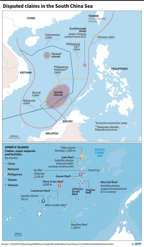 South China Sea