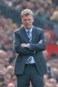 David Moyes AFP PHOTO