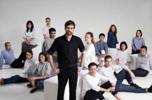 Christophe Lemaire heads Uniqlo’s Paris R&D Center