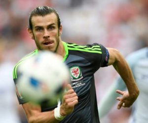 Gareth Bale ‘proud’ despite Wales Euro 2016 derby defeat. AFP PHOTO