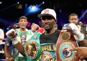 Terence Crawford AFP PHOTO