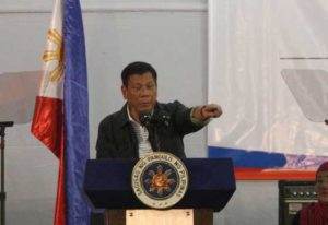 President Duterte