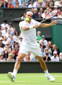 Roger Federer   AFP PHOTO