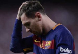 Lionel Messi AFP PHOTO