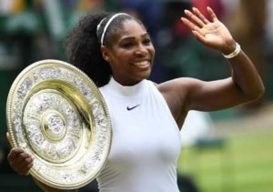 Serena Williams AFP PHOTO