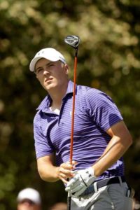 Jordan Spieth AFP PHOTO