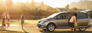 The 2016 Toyota Sienna is the only minivan available with all-wheel drive, and the only one that’s a Toyota, says the Kelley Blue Book. 