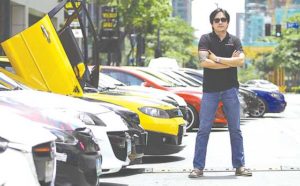 Don’t be surprised if the current president of Club Mazda PH ends up owning a collection of Mazda vehicles.