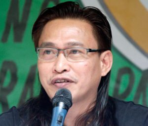 Rep. Teodoro Bagui­lat Jr