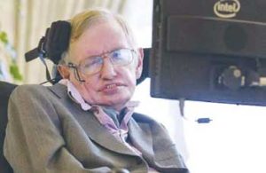 NEW ALS RESEARCH PLANNED The world’s most famous sufferer of amyotrophic lateral sclerosis (ALS), and possibly the smartest man in the world, physicist Stephen Hawking. Oxford BioDynamics has announced its Malaysian subsidiary will lead research that may drastically reduce the diagnosis time for the crippling fatal disease. AFP PHOTO