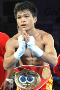 Jerwin “Pretty Boy” Ancajas CONTRIBUTED PHOTO