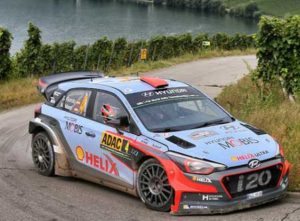 Dani Sordo has stayed with Hyundai Motorsports since the Korean car maker returned to the World Rally Championship in 2014. WRC.COM