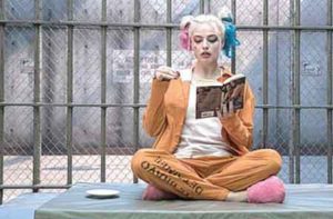 Robbie’s character, Harley Quinn, was a big hit among fans