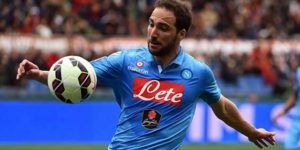 n Gonzalo Higuain AFP PHOTO 