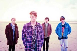 British band Viola Beach