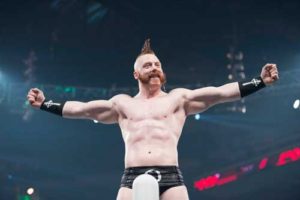 WWE Superstar Sheamus CONTRIBUTED PHOTO