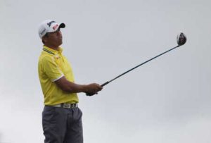 Jay Bayron sets out for a third straight leg win and a crack at the Order of Merit lead. CONTRIBUTED PHOTO