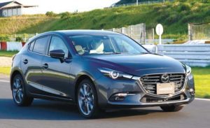 For the upcoming Mazda 3, the Japanese manufacturer is headlining the G-Vectoring Control (GVC) as the car’s most notable feature.