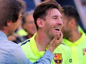 Lionel Messi AFP PHOTO