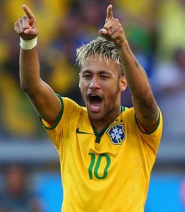 Neymar  AFP PHOTO 