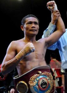 Donnie Nietes AFP PHOTO