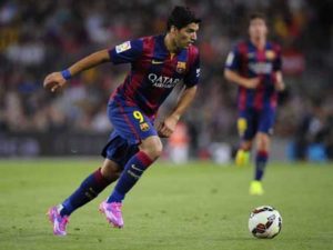 Luis Suarez AFP PHOTO