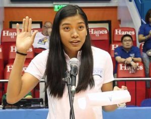 Alyssa Valdez CONTRIBUTED PHOTO