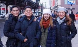  Yap family in an out-of-town trip PHOTO FROM instagram/iamrichardyap