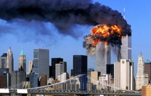 TERROR REMEMBERED The world was never the same again after the September 9, 2001 attacks that killed almost 3,000 people