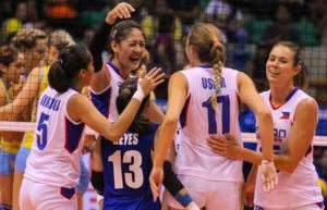 Foton Pilipinas will take on powerhouse Ba’yi Shenzheng of China in the suddendeath quarterfinal round of the 2016 Asian Women’s Club Championship today at the Alonte Sports Arena in Biñan City. CONTRIBUTED PHOTO