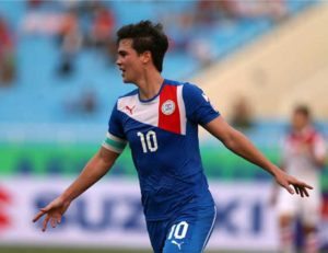 Phil Younghusband AFP PHOTO