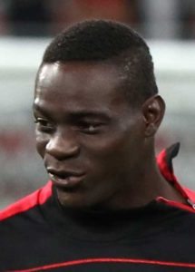 Mario Balotelli   AFP PHOTO 